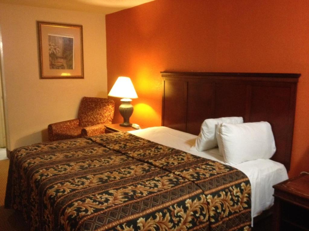 Delta Inn 韦科 外观 照片