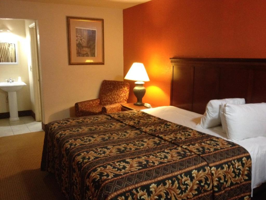 Delta Inn 韦科 外观 照片