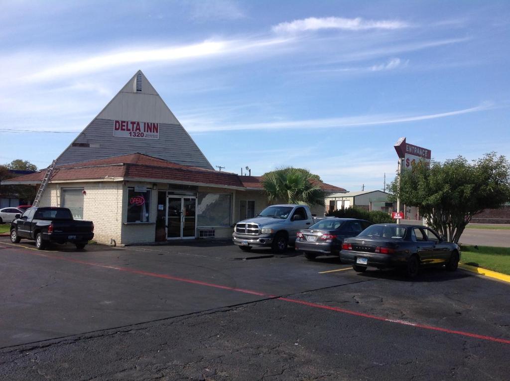 Delta Inn 韦科 外观 照片