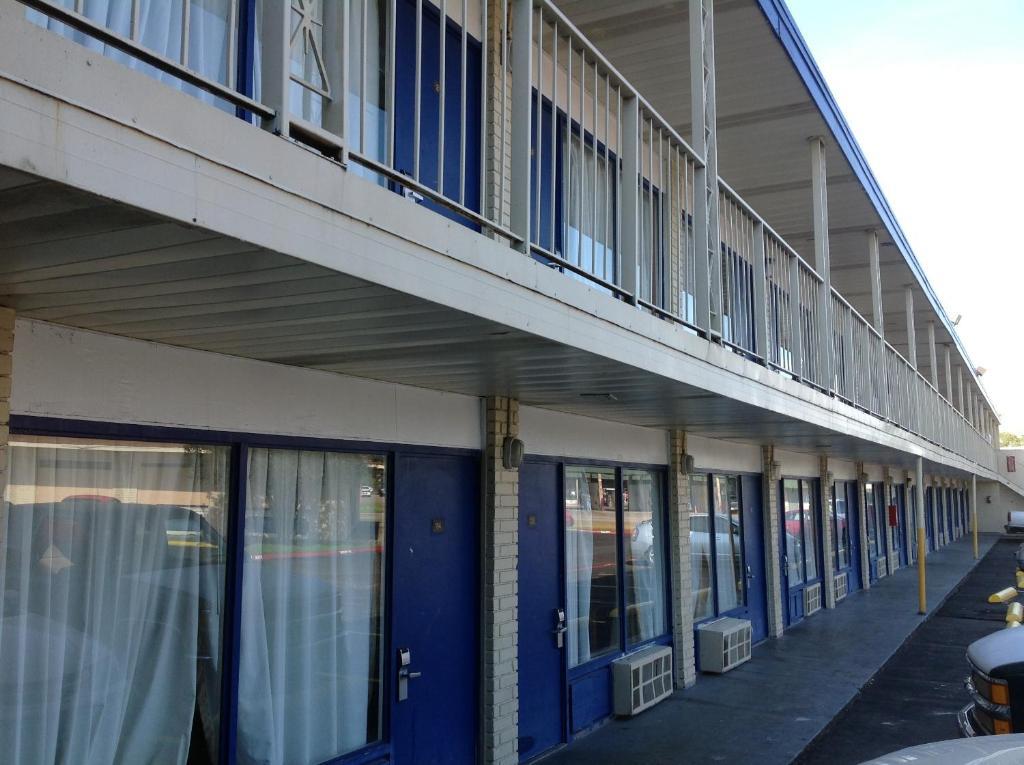 Delta Inn 韦科 外观 照片