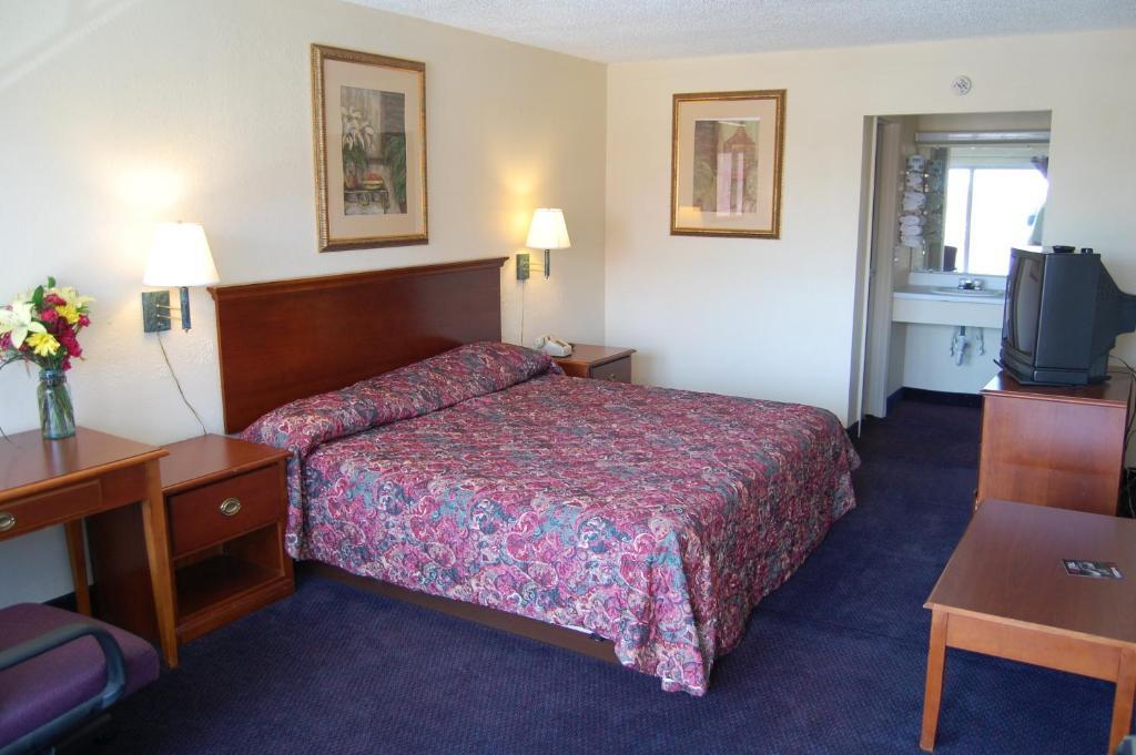 Delta Inn 韦科 外观 照片